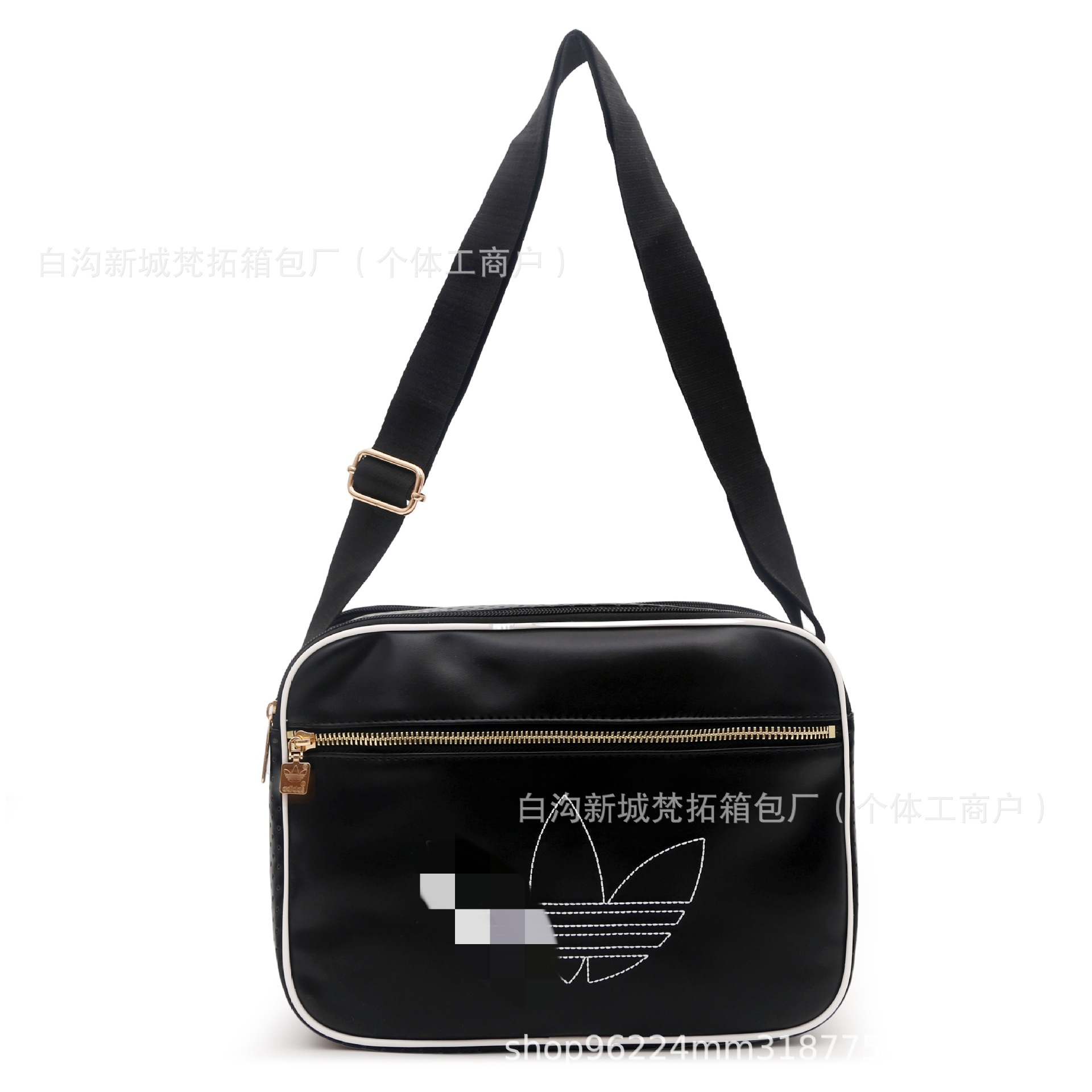 Ad Trendy Brand New Fashion Trendy Women's Bag Casual Pu Printed Shoulder Crossbody Bag Daily Outing Shoulder Bag