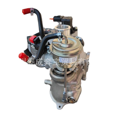 Suitable for Baic, Supercharger