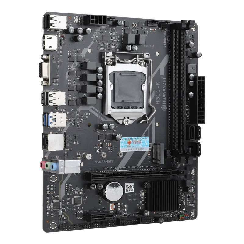 H311-K motherboard desktop computer motherboard LGA1151 6-9 Core