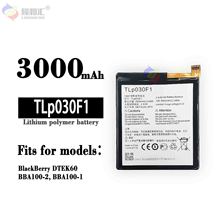 適用黑莓DTEK60/BBA100手機電池TLP030F1內置電板300mah批發現貨