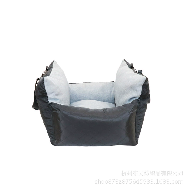 Автомобильная сумка для собак автокресло портативное питомник Four Seasons автомобильное гнездо для прогулок