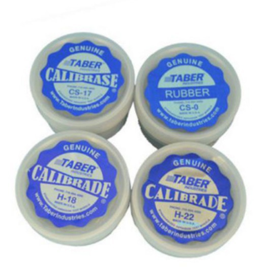 美国TABER砂轮H-18 H-22 CS-0 CS-5 CS-10 CS-10F CS-17磨轮