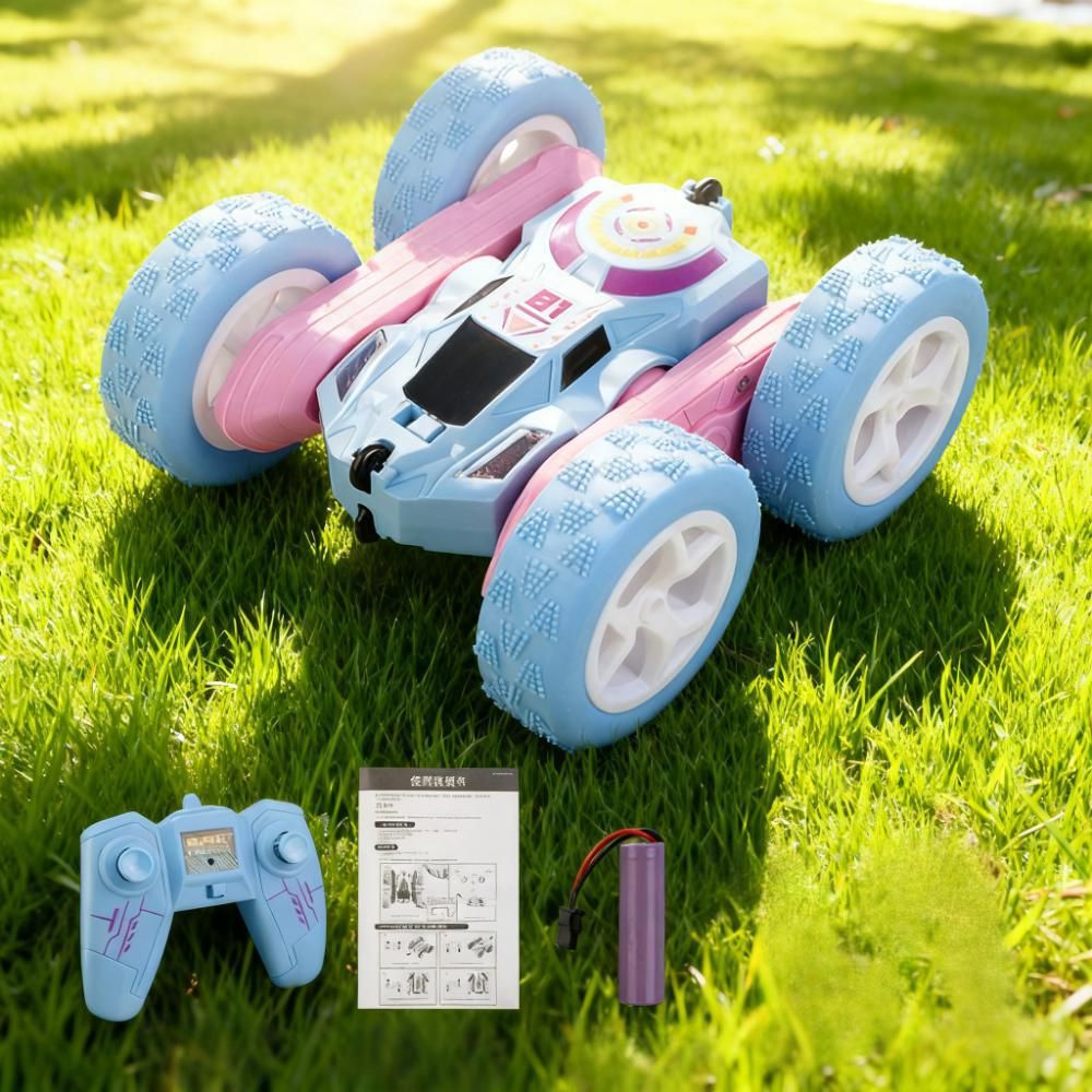 Xyin Amazon niños control remoto coche de acrobacias mayorista transfronterizo con luces eléctricas control remoto coche de juguetes para niños
