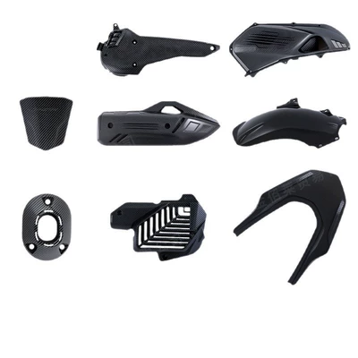Motorcycle Safety Supplies — Pcx160 Motorcycle Exhaust Pipe