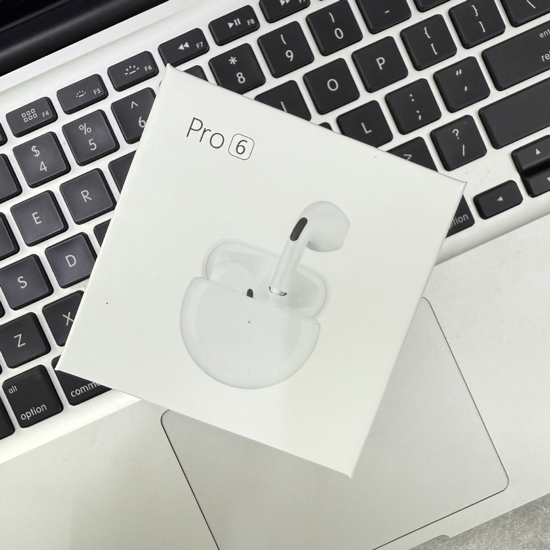 El nuevo pro4 Huaqiangbei de cuarta generación, auriculares Bluetooth binaurales de duración de la batería ultralarga, auriculares inalámbricos con reducción de ruido estéreo, Bluetooth