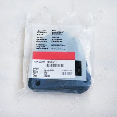 Other starting systems Parts Gasket