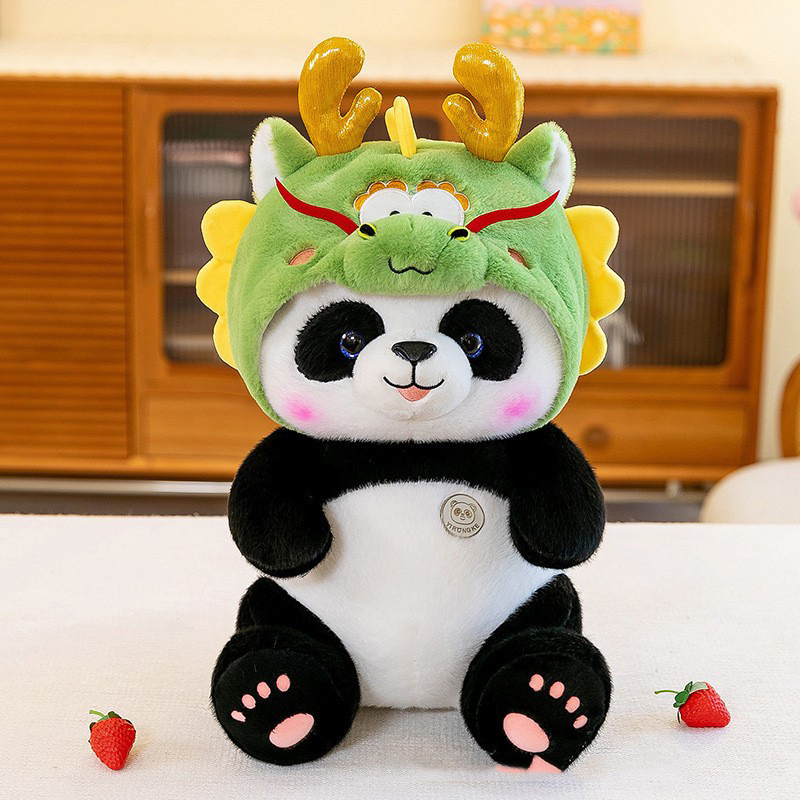 中国風四川成都記念品のお土産は古い外国人の赤ちゃんパンダの特色プレゼントをプレゼントします。|undefined