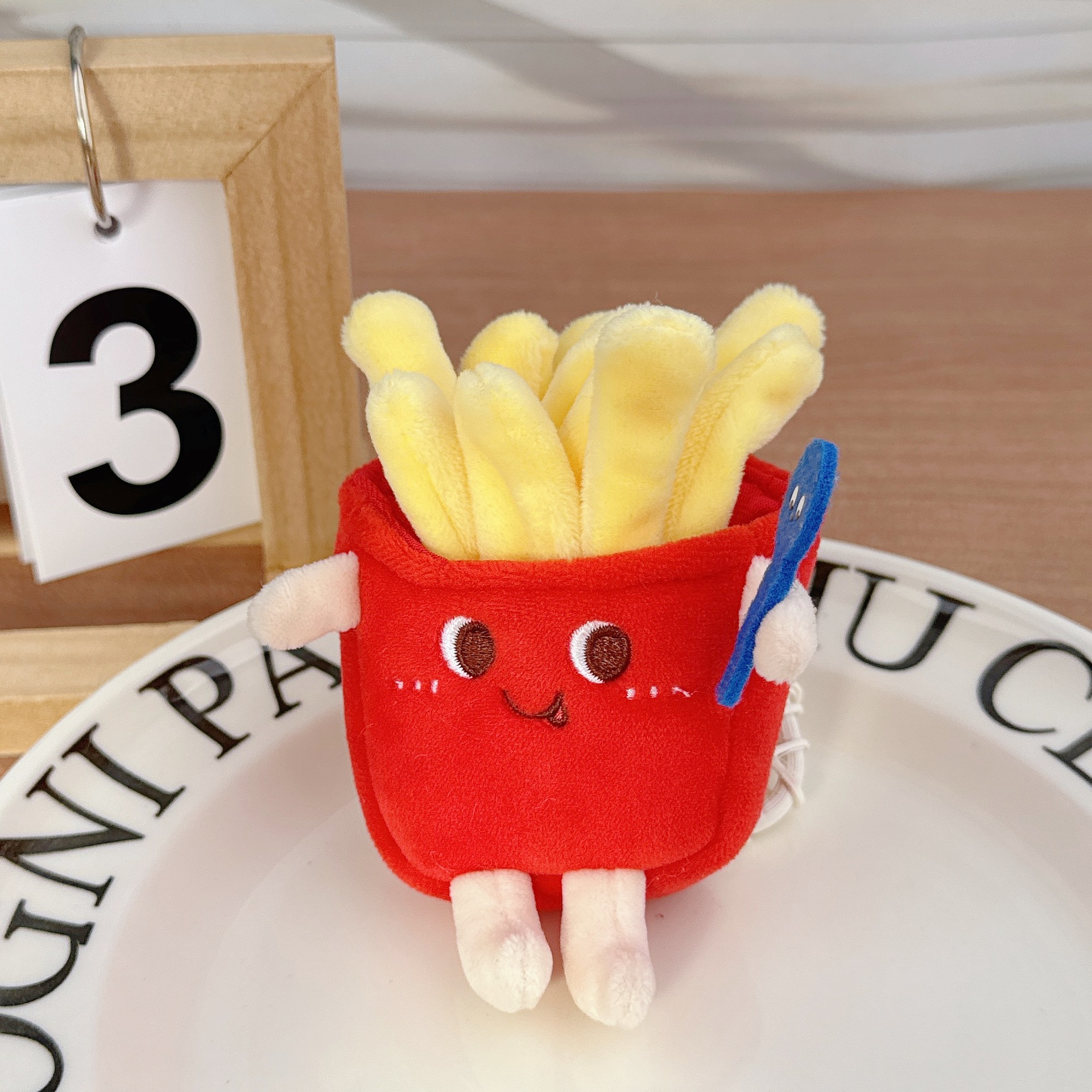 Papas fritas (sin deducción)