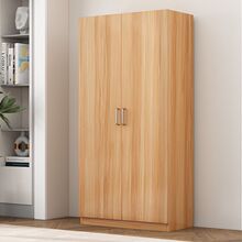 衣柜家用卧室小户型简约经济型加固出租房简易组装衣橱储物柜严选