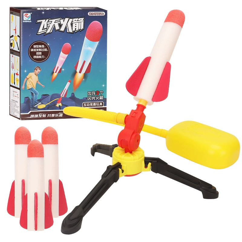 Rocket, travel toy, realistic launcher