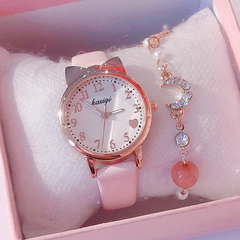 Children's cartoon watch for early age
