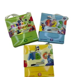 扑克、桌游牌;科教玩具;其他婴幼教具