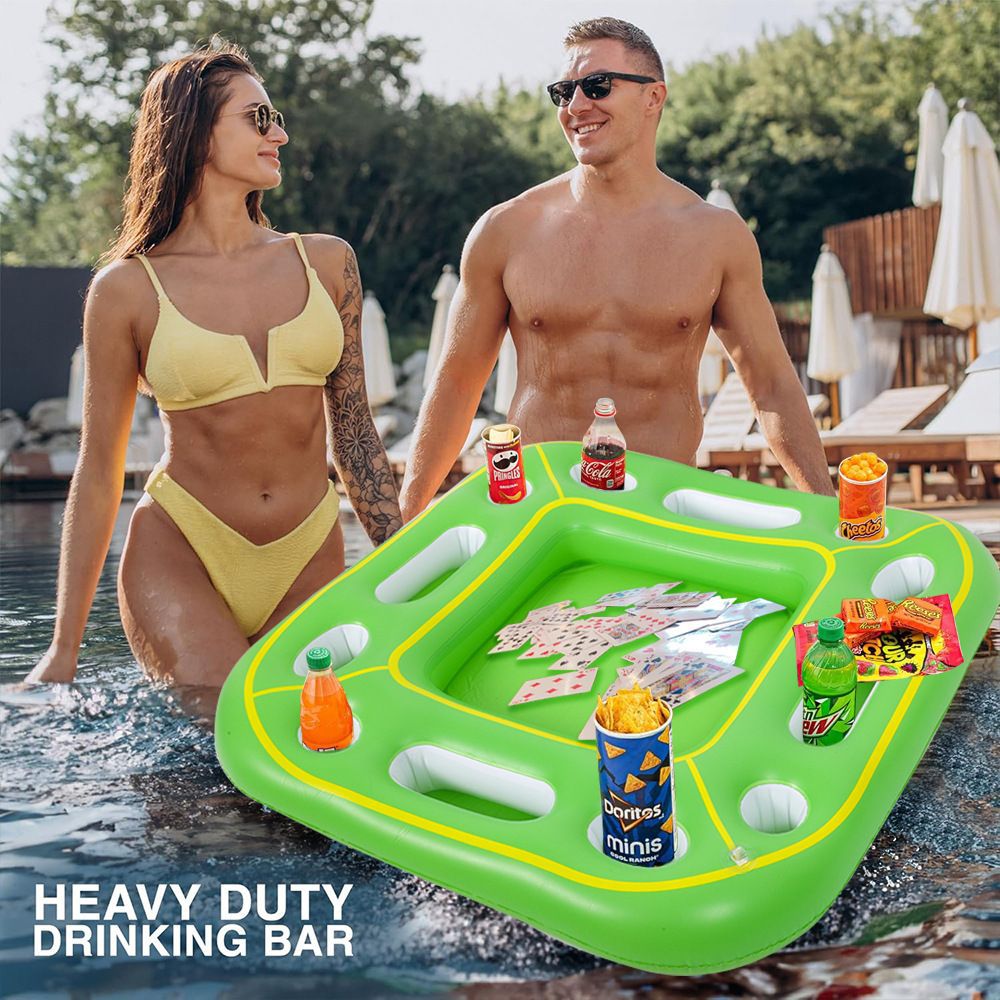 国境を越えたPVCは、空気入りフラミンゴが水上に乗って背もたれのリクライニングチェアに乗って泳いでベッドの水上用品を浮かべる