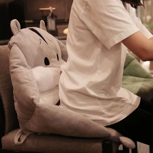 Cute floor cushions, tatami mats, Japanese futon cushions, home bedroom bay window floor lazy mats for girls