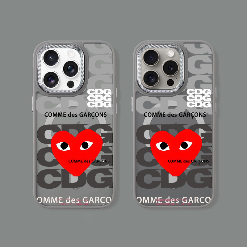 Front Cover Cdg17Pro for Apple Iphone15/14/13/12Promax Phone Case 16E Magnetic Attachment Front Cover Cdg17Pro for Apple Iphone15/14/13/12Promax Phone Case 16E Magnetic Attachment