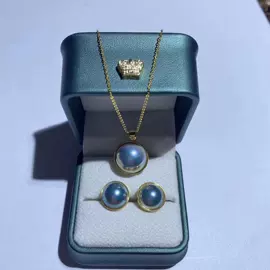 项链;戒指;首饰套装