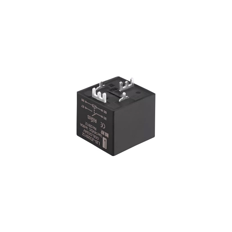 Relay, modified grip safety, 12v, 24v, 80A