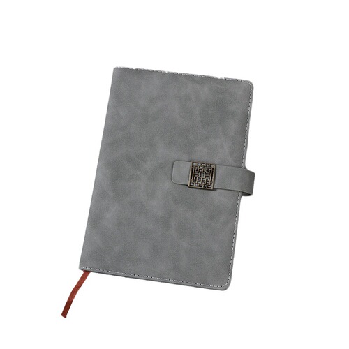 Guochao A5 notebook B5 window grille business meeting high-end notebook retro literary handbook wholesale customization