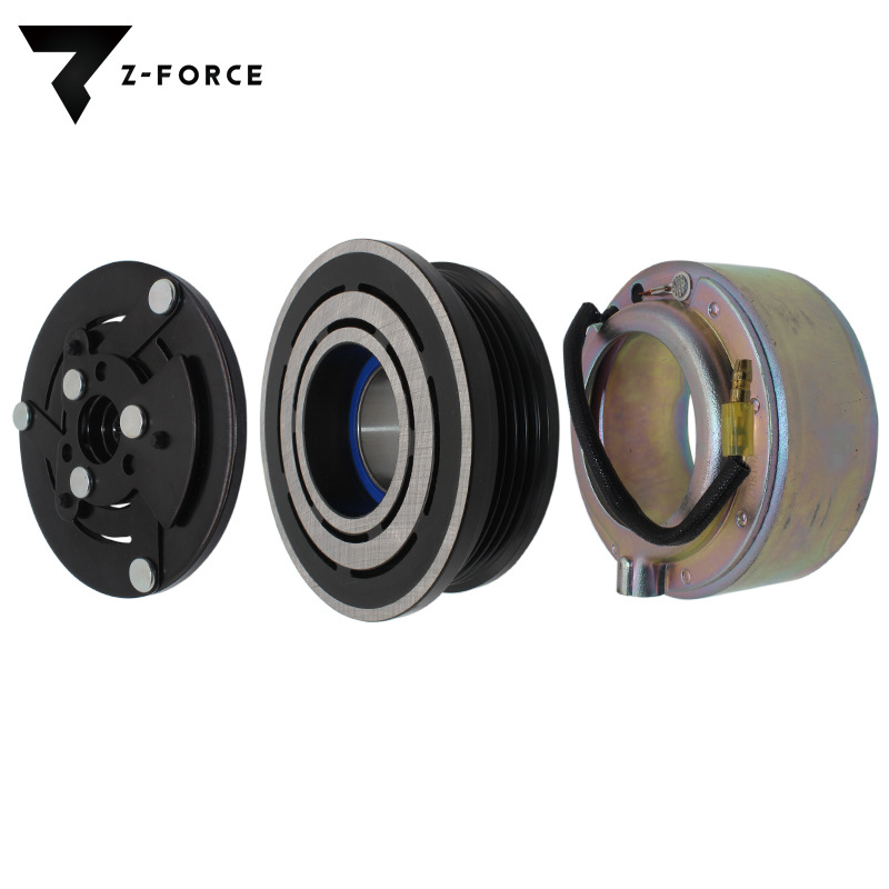 汽车空调压缩机电磁离合器适用于ATC五菱荣光1.2车型