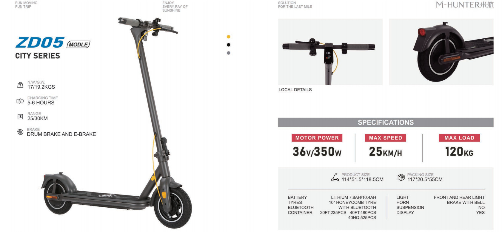 Electric scooter, foldable electric vehicle for adults, suitable for commuting to work, lightweight and portable scooter for women, wholesale