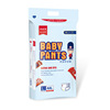 crystal kay Gibbs Toddler pants baby Light and thin Dry ventilation Leak proof Pull pants One piece On behalf of Merchants agent