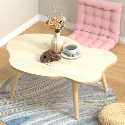 Windows Table Kang tea table ins tea table Table bedroom girl Having dinner Table Tatami dining table