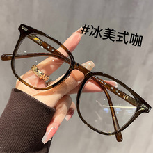 С����ͬ���TR90���ɫ�������۾�Ů53�۾�����п����۾�Ƭ