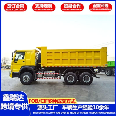truck, construction soil, sand, and gravel – Yük maşınları