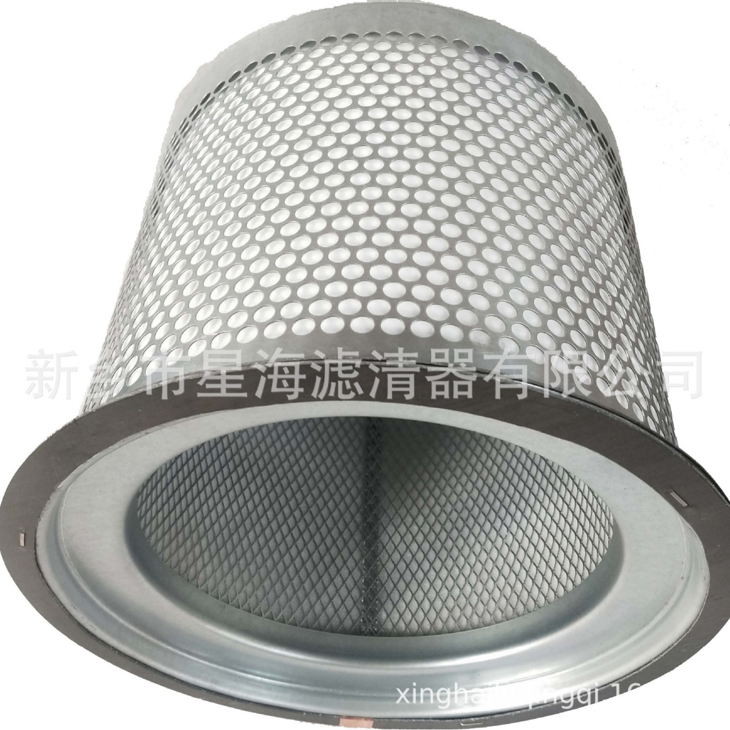 供应 空压机保养配件滤清器  22517775 螺杆式内置式油气分离器芯