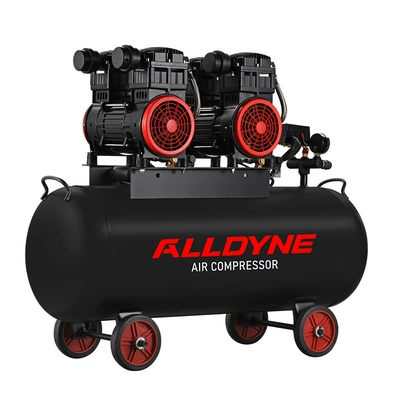 Hava kompressorları – Portable Compressor