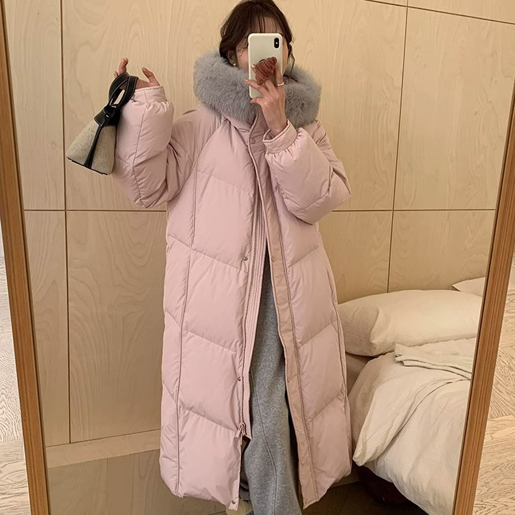 분홍색
