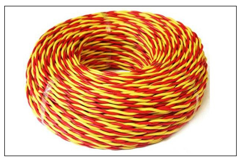 广州珠江双绞线花线ZC-RVS