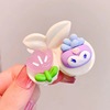 Cute children's small hairpins, hairgrip, crab pin, hair accessory