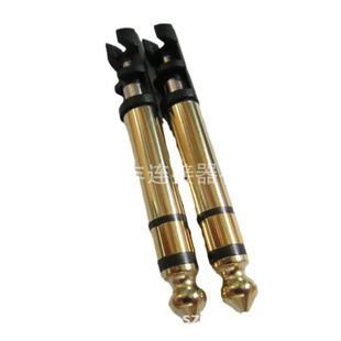 Spot Supply DC6.3 Stereo Plug 6.35 Впрыскивая форма 6.3 Двухканальная заглушка 6.35.