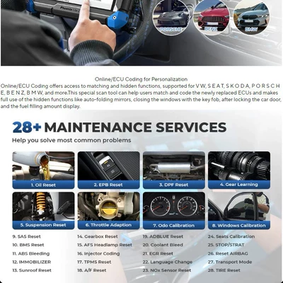 Diagnostic Tool Dingjiang – Avtomobil diaqnostika alətləri