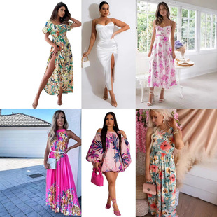 New European and American women's dress brand fashion wholesale Dazy, lovito ,yions,emery rose