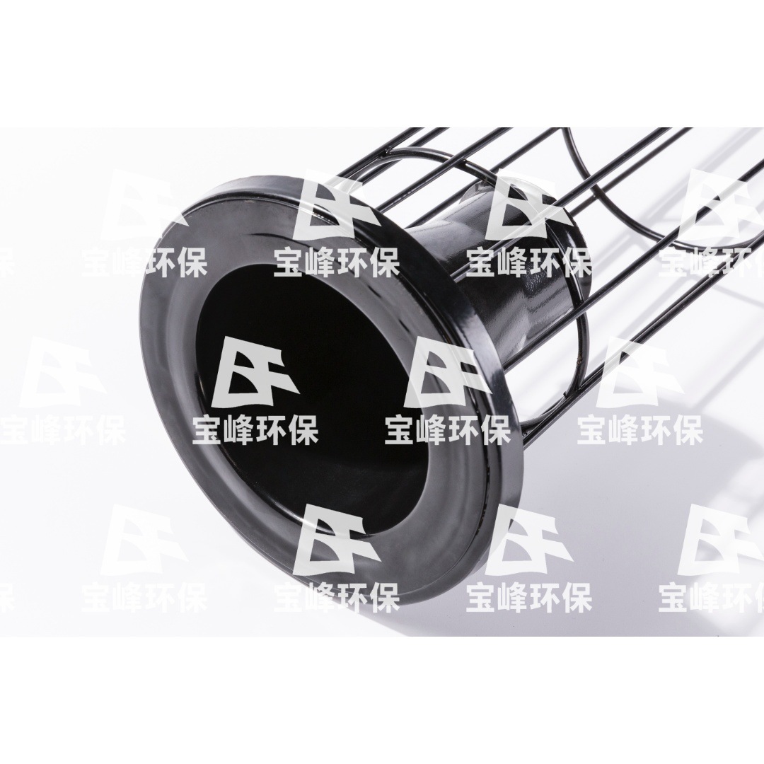 有机硅除尘骨架/高温烤漆袋笼骨架/耐腐蚀除尘骨架袋笼/广东袋笼