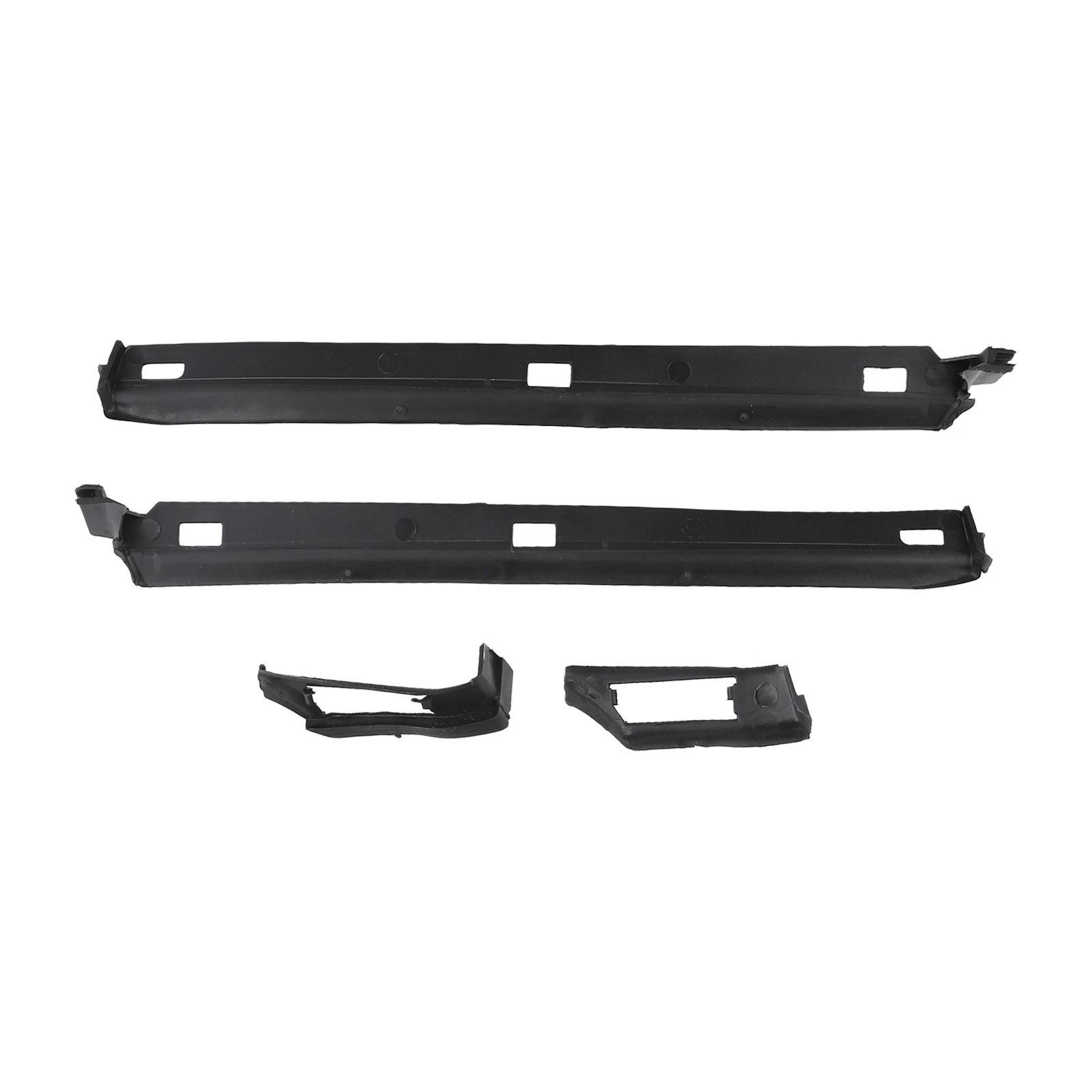 Suitable for Mercedes-Benz E-Class W210 fender rubber strip, lower edge sealing strip 2106987130 2106987230