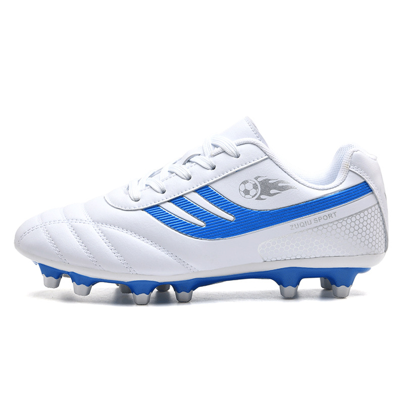 998 White blue spike