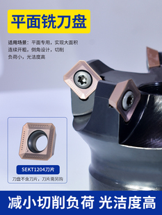 ����45��ƽ�浹��㊵��PKM12�ӹ�SEKT1204��Ƭ㊴��w���P���D