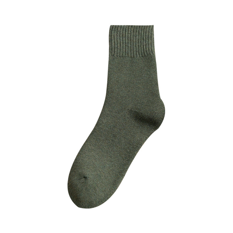 Calcetines Térmicos para Hogar de Poliéster Transpirable y Antideslizante para Invierno image 15