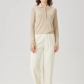 女式毛呢外套;女式针织衫;女式羊毛衫