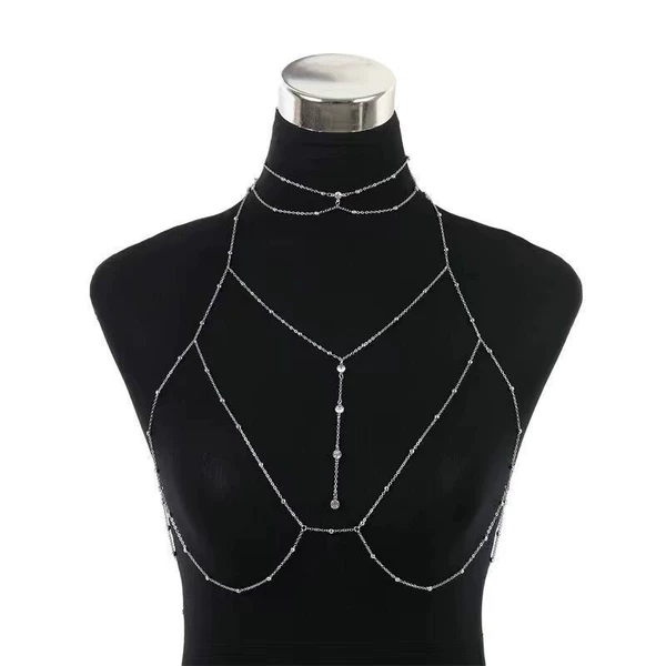 XL-628-2+4 [Silver combination set]