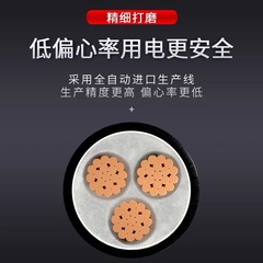 Standard YJV22 armored copper-core cable line 2, 3, 4, 5 cores 2.5, 4, 6 square copper wire cable copper cable