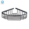 Santa Rui stainless steel triangle Shower Room Shelf Cross border kitchen bathroom hardware Pendant Basket Corner shelf