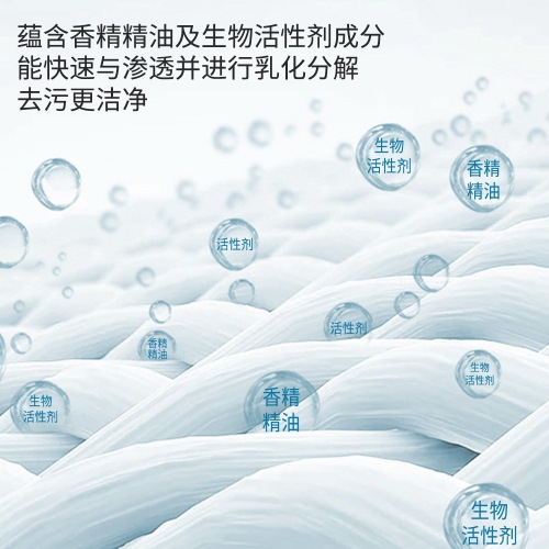 Down jacket dry cleaning agent multi-function foam cleaner waterless stubborn stain remover oil clothing cleaner factory