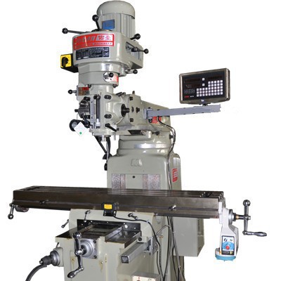 供应台湾炮塔摇臂数显铣床3S 4S 5S