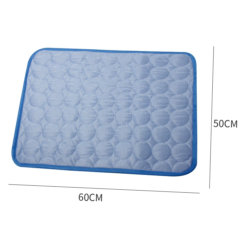 Summer cooling handheld breathable mattress for car