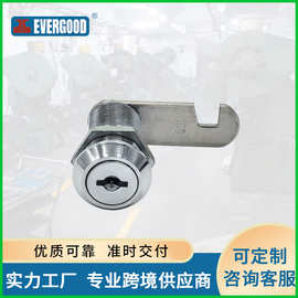 103转舌锁定制锌合金锁具不锈钢信箱锁文件柜锁圆锁专业出口外贸