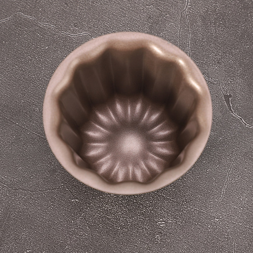 Baking oven non-stick pan Angel's Bell Canneles cake dessert cup single Crème brûlée mold